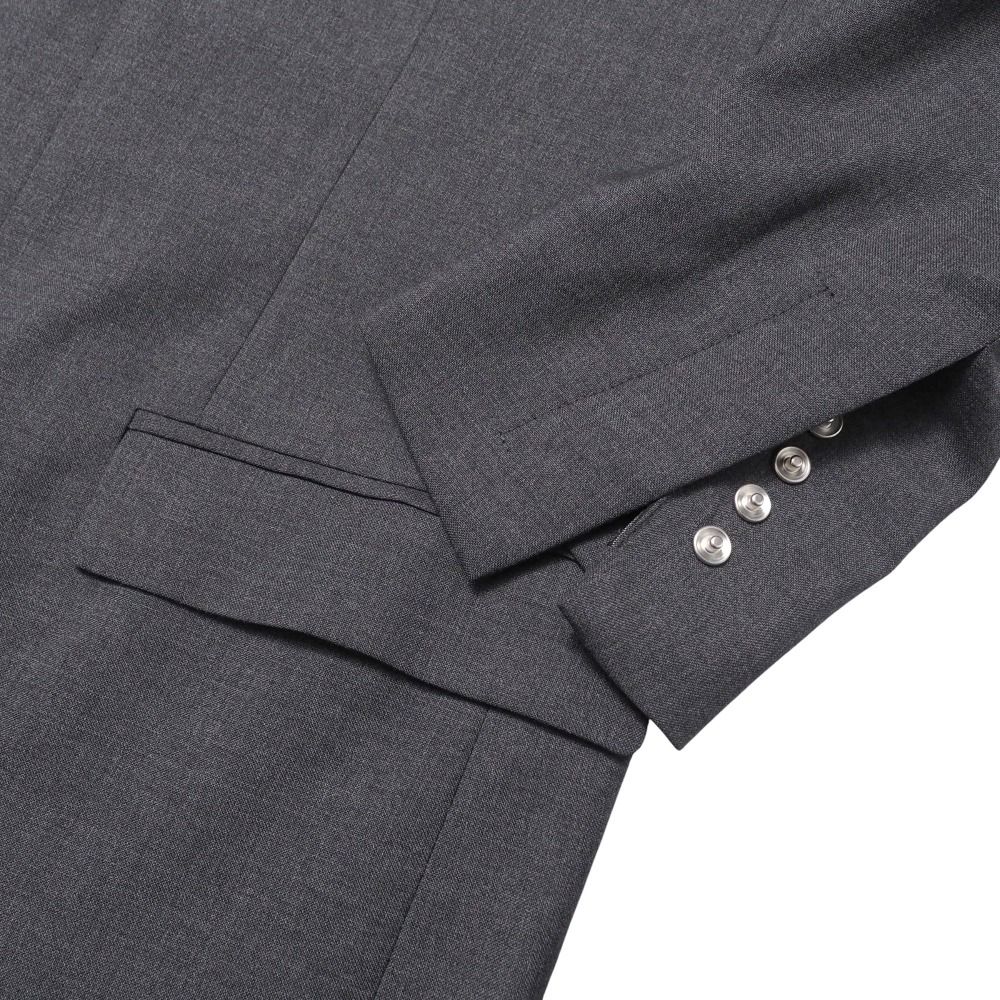 超美品】ビームスエフ ハンドラインスーツ 48 リングヂャケット BEAMS