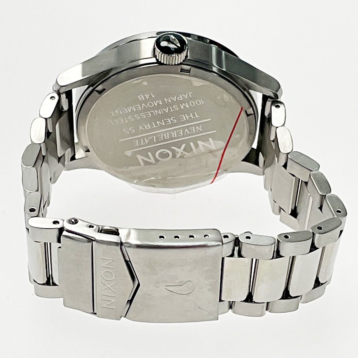 NIXON ニクソン THE SENTRY セントリー A356 1696 グリーン クォーツ