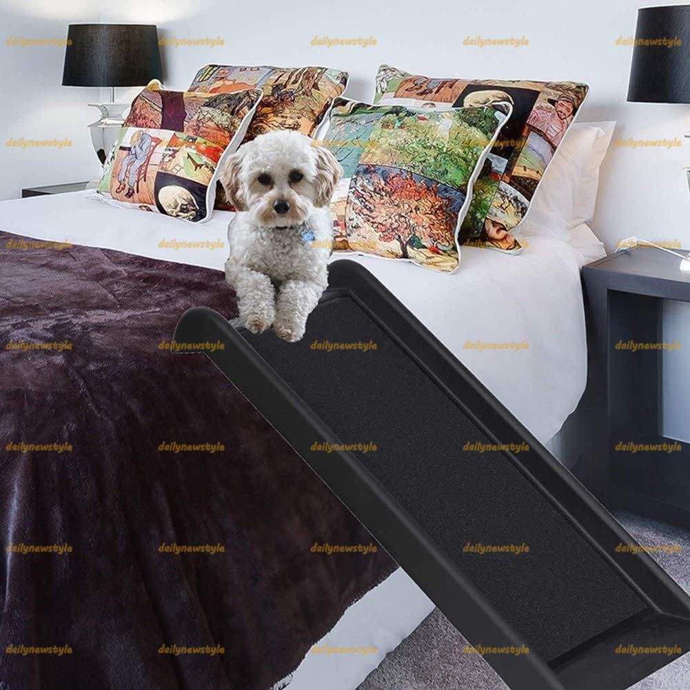 車 SUV用のプラスチック製の犬用階段