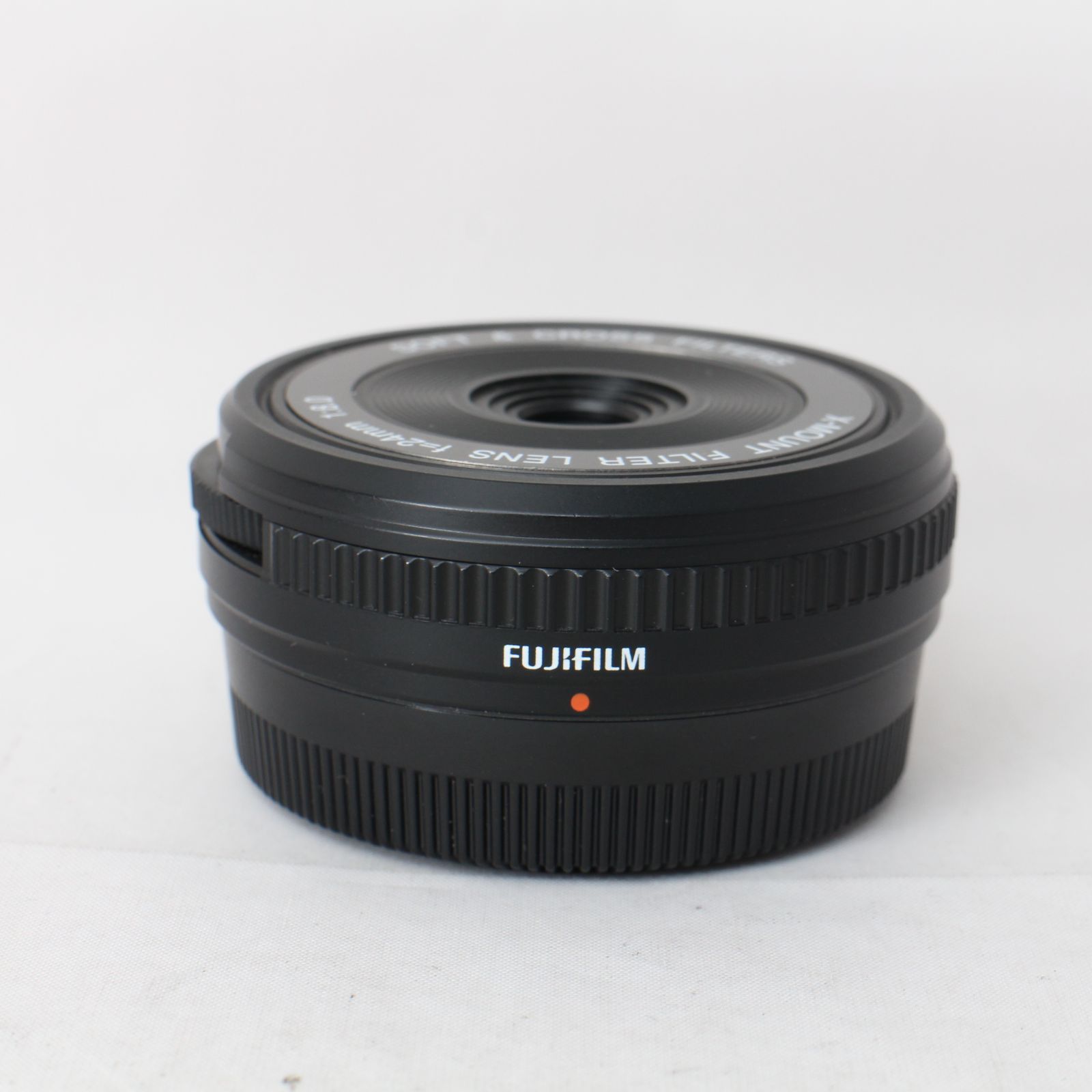 ☆良品☆ FUJIFILM フィルターレンズ XM-FL B ブラック フジフィルム 