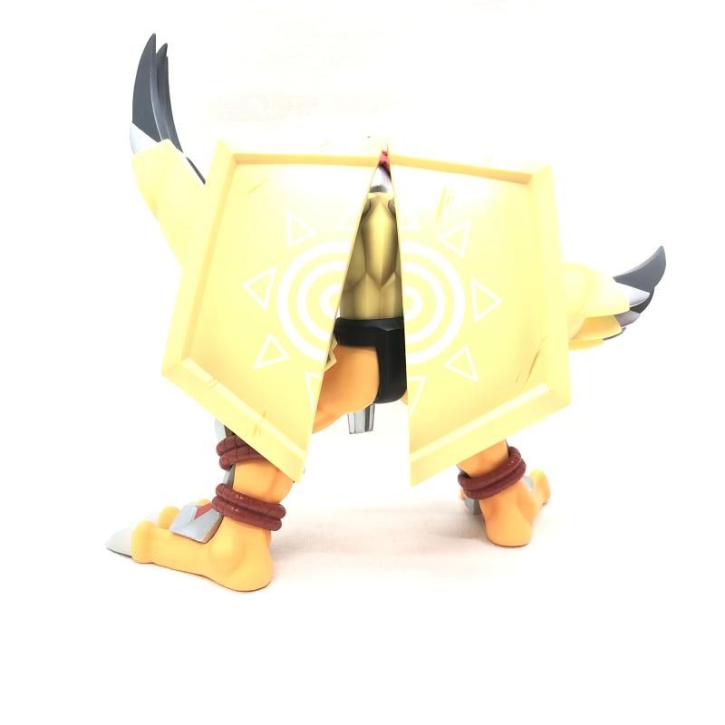 BANDAI - 【中古】現状品)一番くじ デジモンアドベンチャー： A賞B賞セット オメガモン・ウォーグレイモン[69][240069203340] 中古】現状品)一番くじ デジモンアドベンチャー： A賞B賞セット