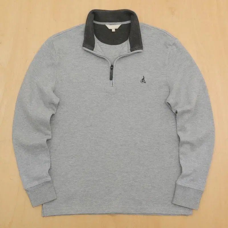 【雷市場（ポンジャン）商品韓国直送】 BEAN POLE(ビーンポール) ショートジップアップ ニット セーター 95 B ー 3808