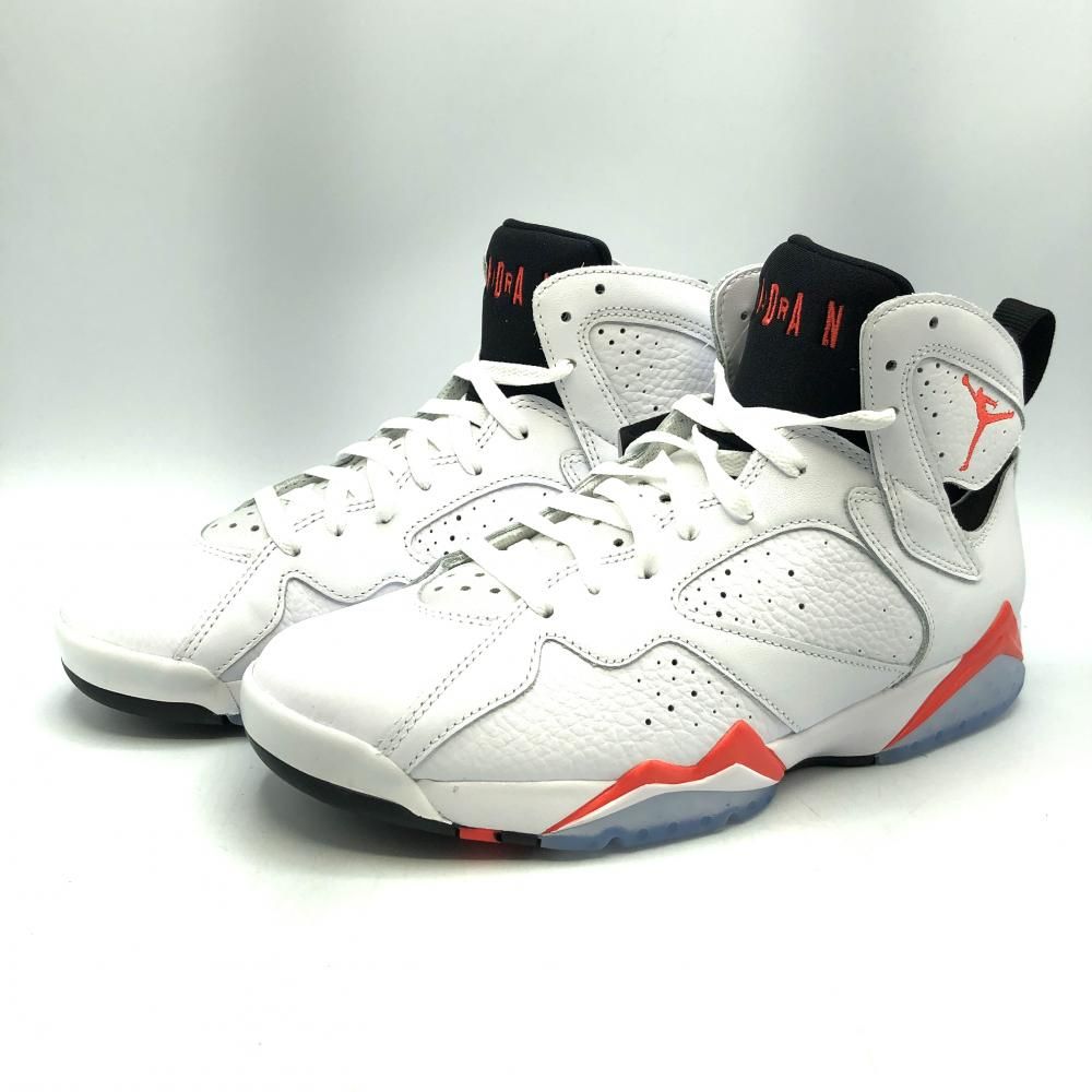 AJ7 NIKE エア ジョーダン7 レトロ カーディナル 27cm cardinal エア