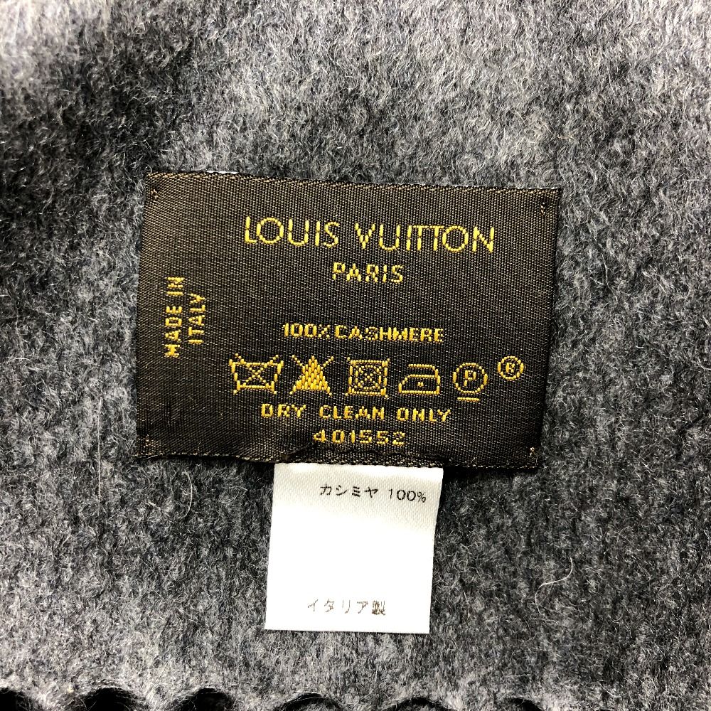 ルイヴィトン 401552 ウール×カシミヤ マフラー LOUIS VUITTON - ルイヴィトン 401552 ウール×カシミヤ マフラーの通販