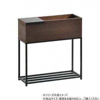 B.Bファニシング Lidプランターボックス 幅55 ブラウン ONPT0088TEBRN