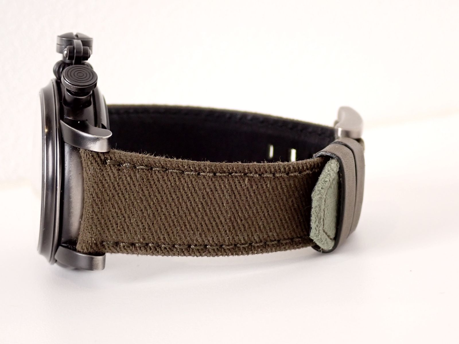 美品 世界限定250本 GRAHAM(グラハム) クロノファイターヴィンテージ  