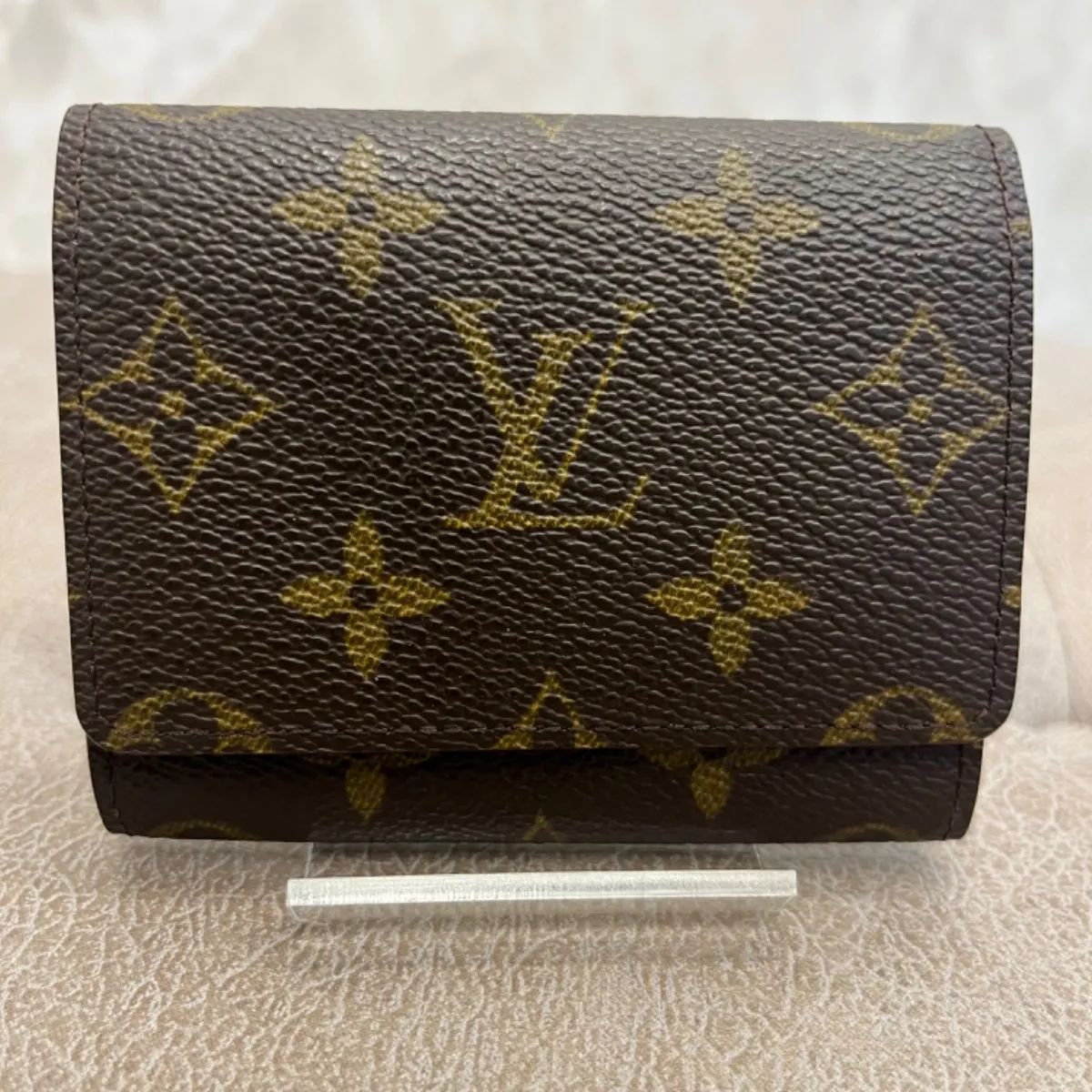 m33 ヴィジット モノグラム ルイヴィトン 名刺入れ カードケース p7