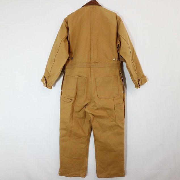 Carhartt カーハート オールインワン つなぎ 中綿 作業着