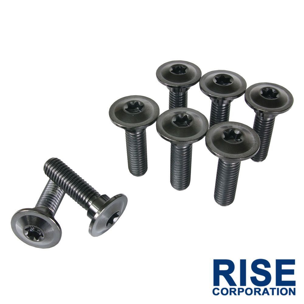 チタンボルト カワサキ NINJA250 250SL Z250専用 ブレーキディスク