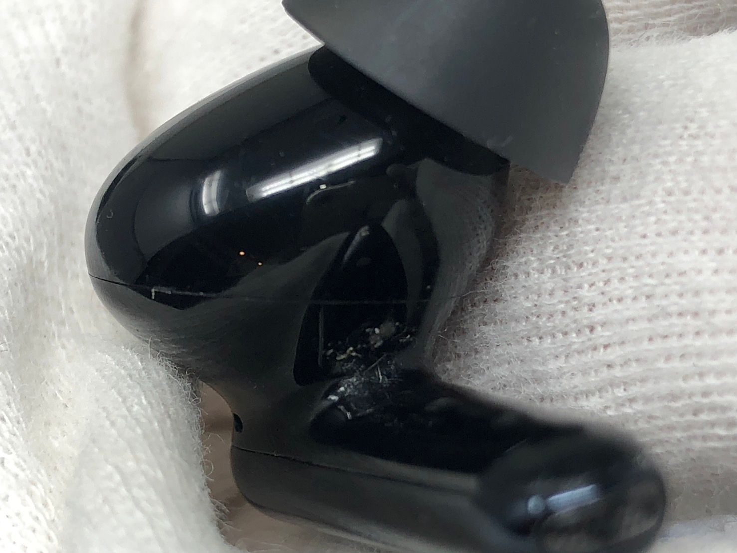 ◇Anker SOUNDCORE LIBERTY4Pro ブルートゥースイヤホン A3954 箱付き