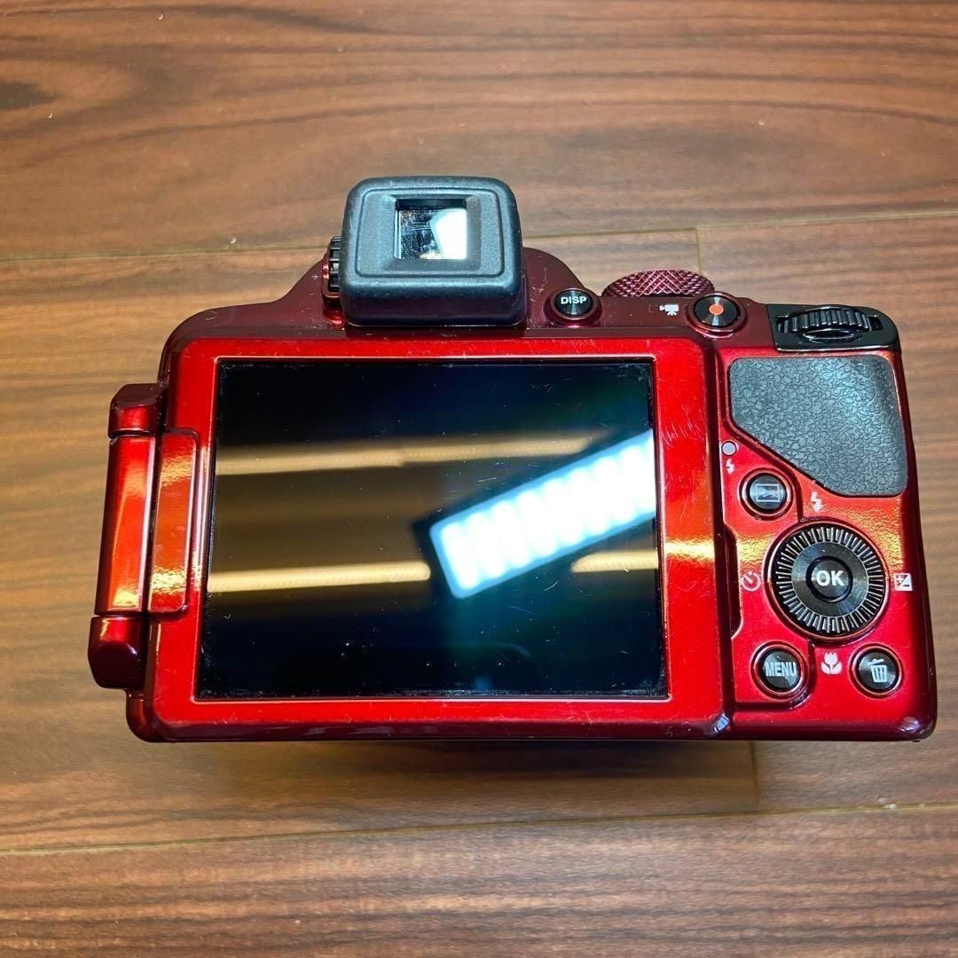 Nikon coolpix P520 デジカメ 3334 - メルカリ