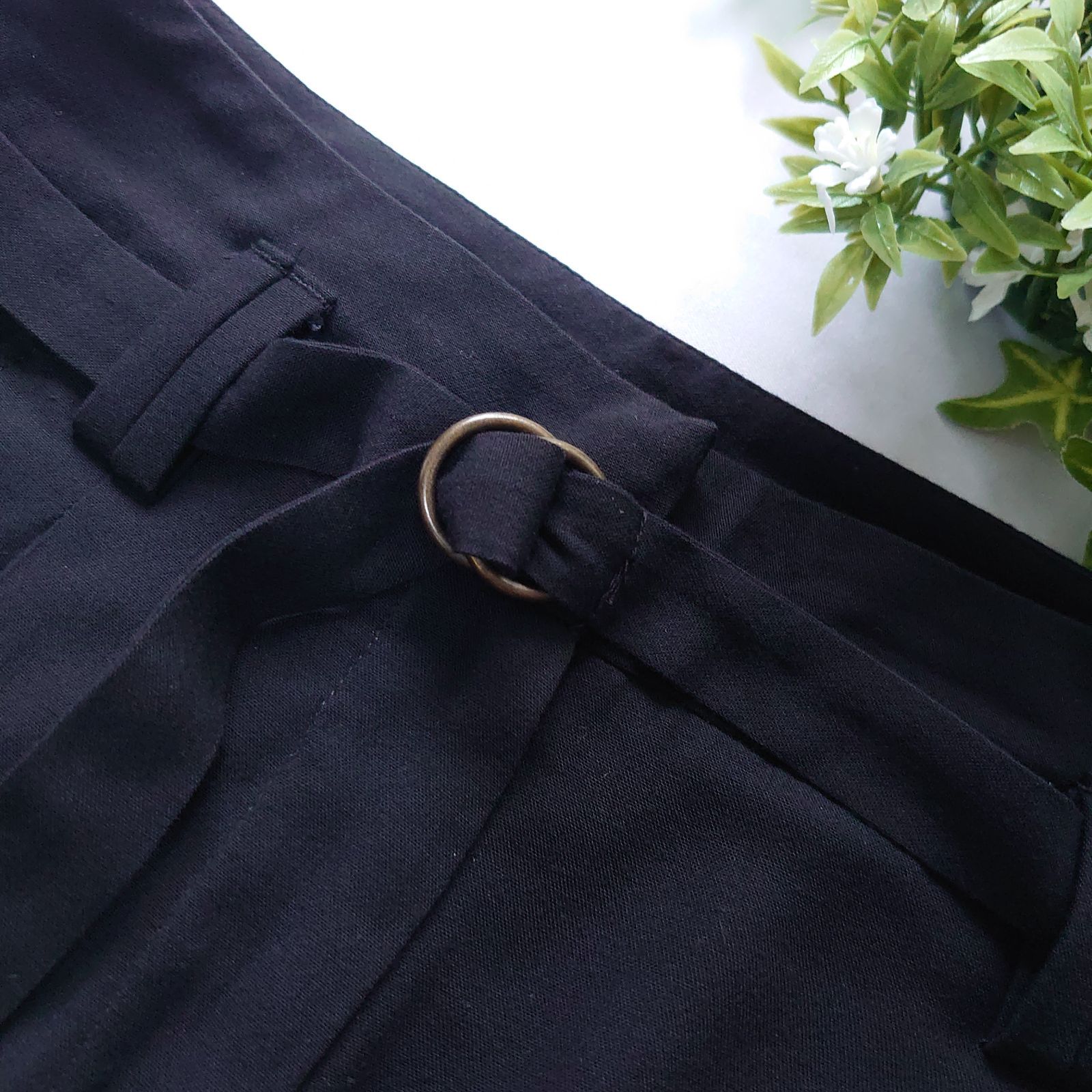 スウェット ベルト