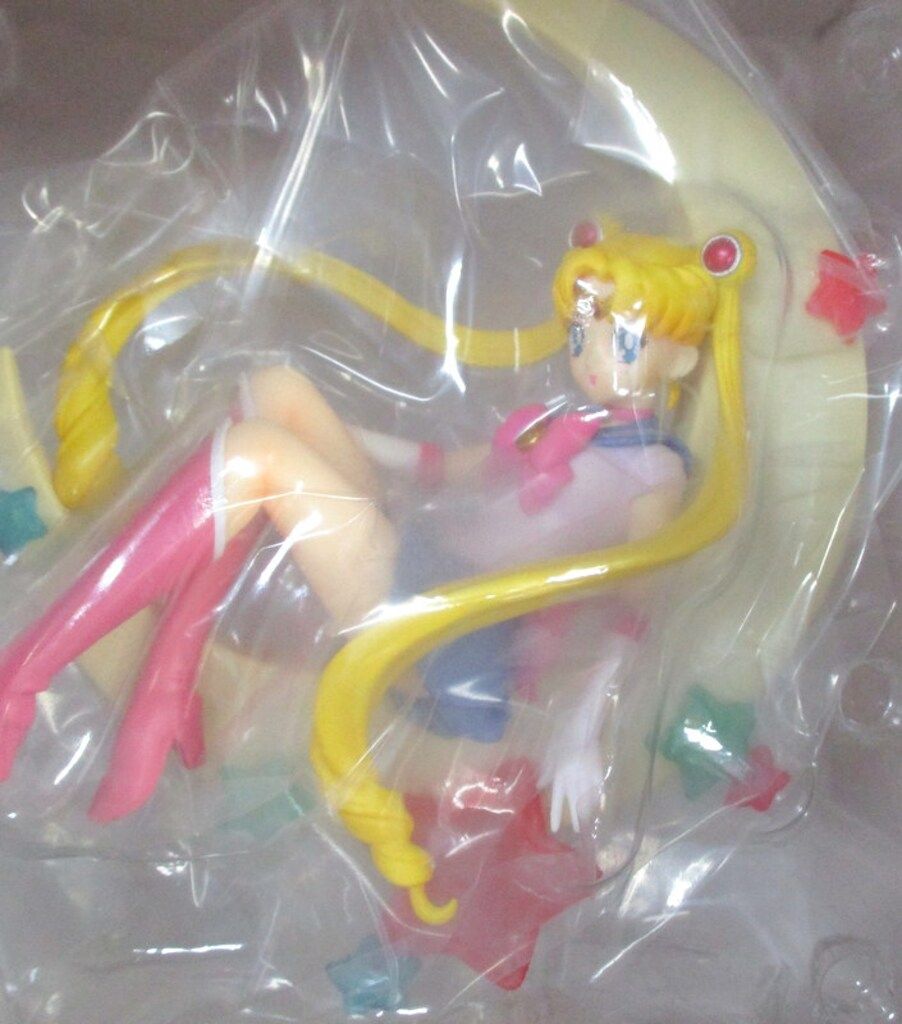 BANPRESTO - セーラームーン　1番くじ　A賞　ドリーミーフィギュア 美少女戦士セーラームーン 一番くじ A賞 セーラームーン