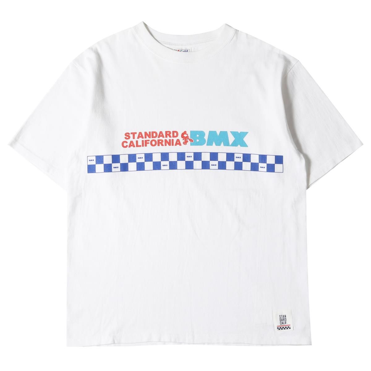 STANDARD CALIFORNIA スタンダードカリフォルニア 20SS BMX チェッカー 