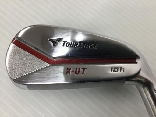 中古】 ブリヂストン TOURSTAGE X-UT 101i U2 ユーティリティ UT