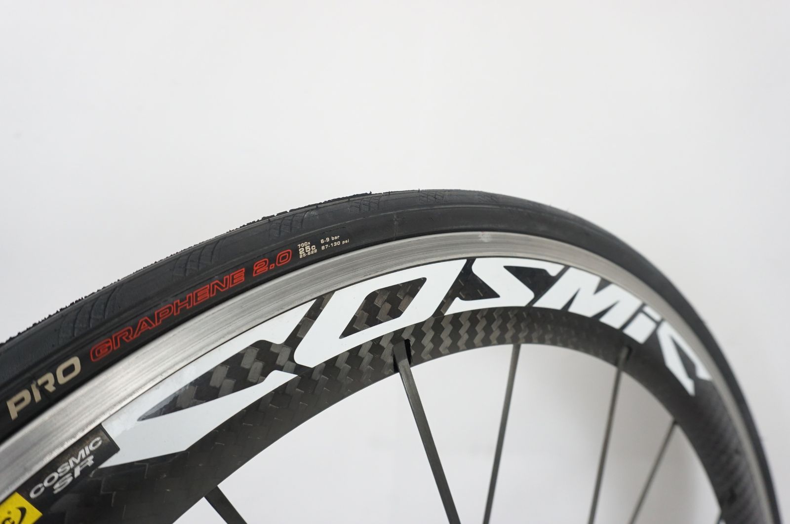 MAVIC R-SYS 前後セット クリンチャー ホイール Mavic R-SYS SLR