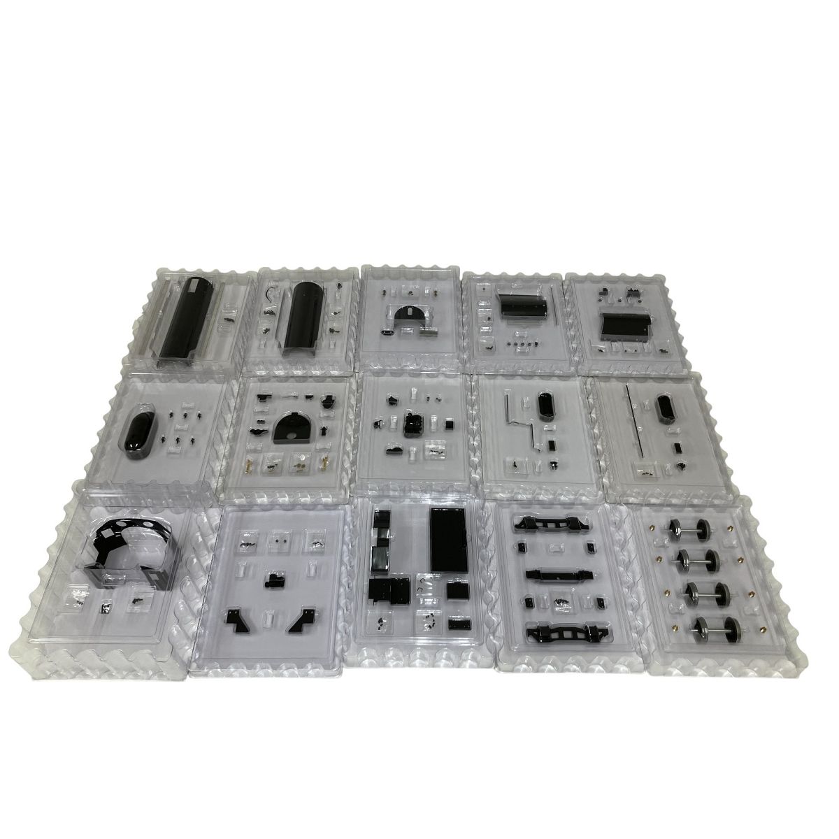 1|24 蒸気機関車