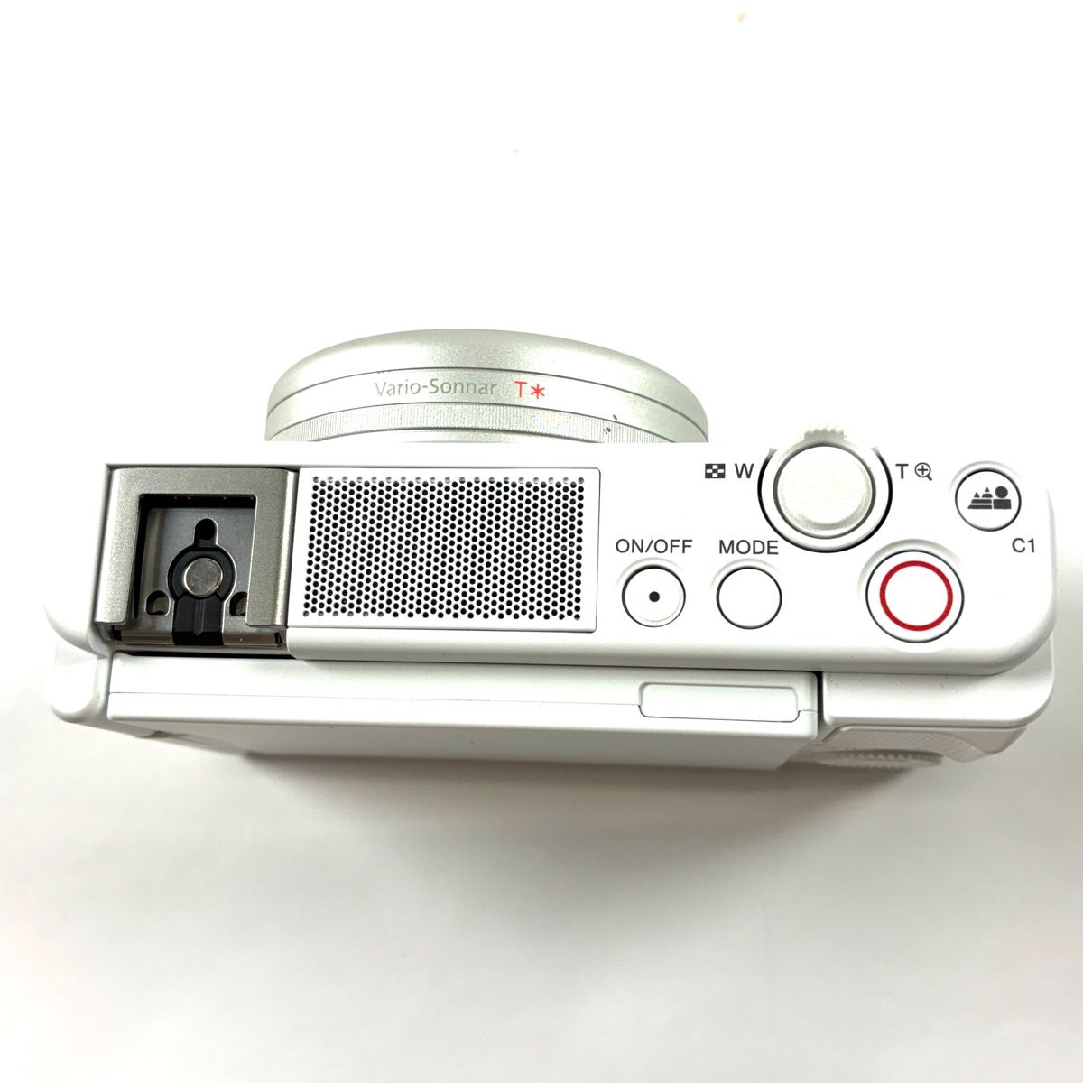 ソニー SONY VLOGCAM ZV-1G シューティンググリップキット