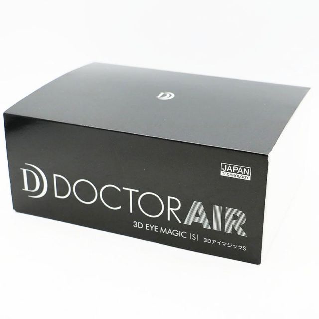 新品未使用 DOCTOR AIR ドクターエア 3D EYE MAGIC S EM-03 3DアイマジックS