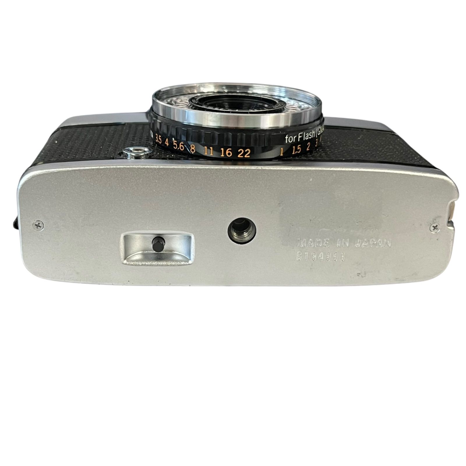 OLYMPUS PEN EE-3 動作確認済み#359 完動品☆OLYMPUS PEN EE-3 ホワイト フィルムカメラ 動作確認