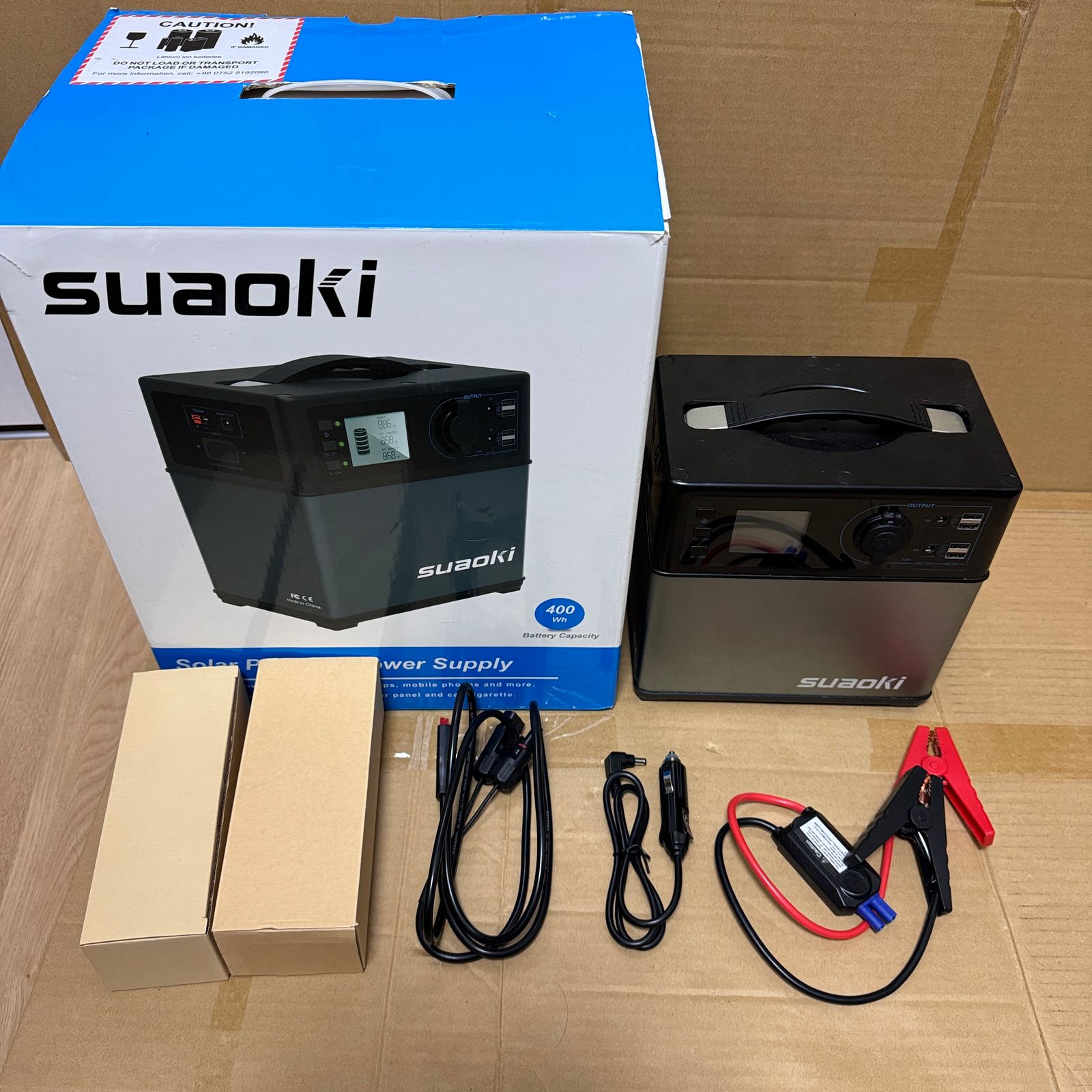 SUAOKI スアオキ ポータブル電源 suaoki スアオキ SUAOKI PS5B