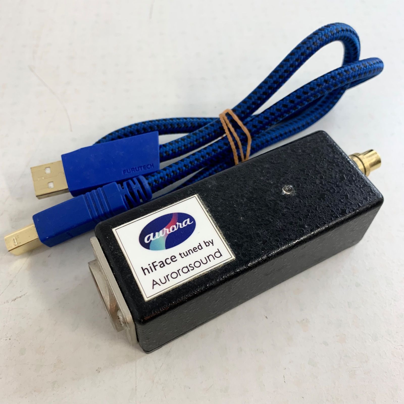 Aurorasound HiFace M2TECH社 USB-D|Dコンバーター