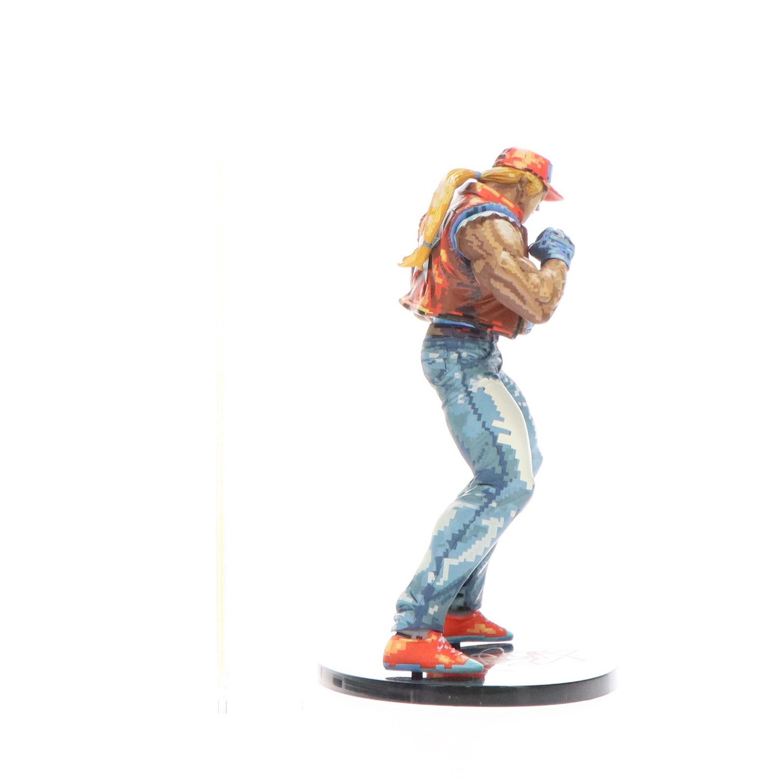 THE KING OF COLLECTORS'24 テリー・ボガード(ドット絵彩色Ver.) 餓狼