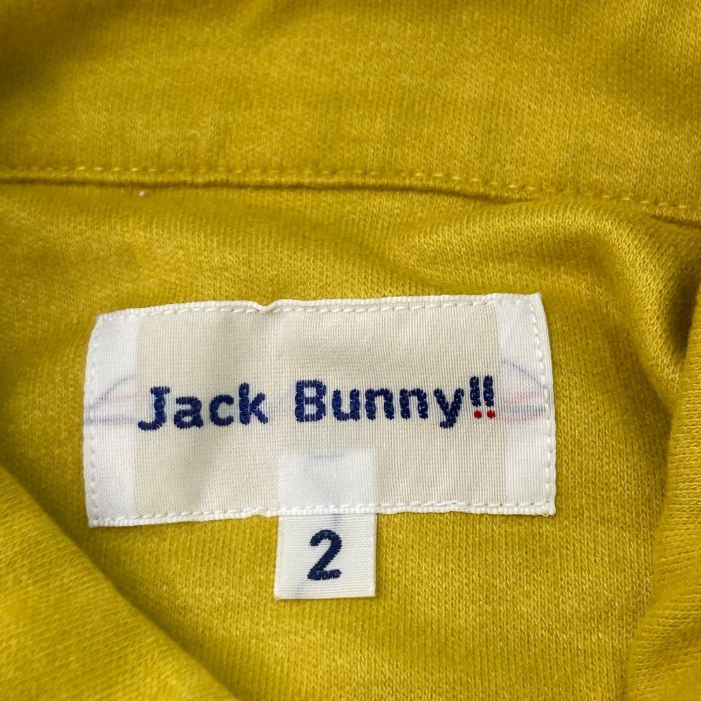 サイズ：2 JACK BUNNY ジャックバニー 長袖シャツ ボタンダウン