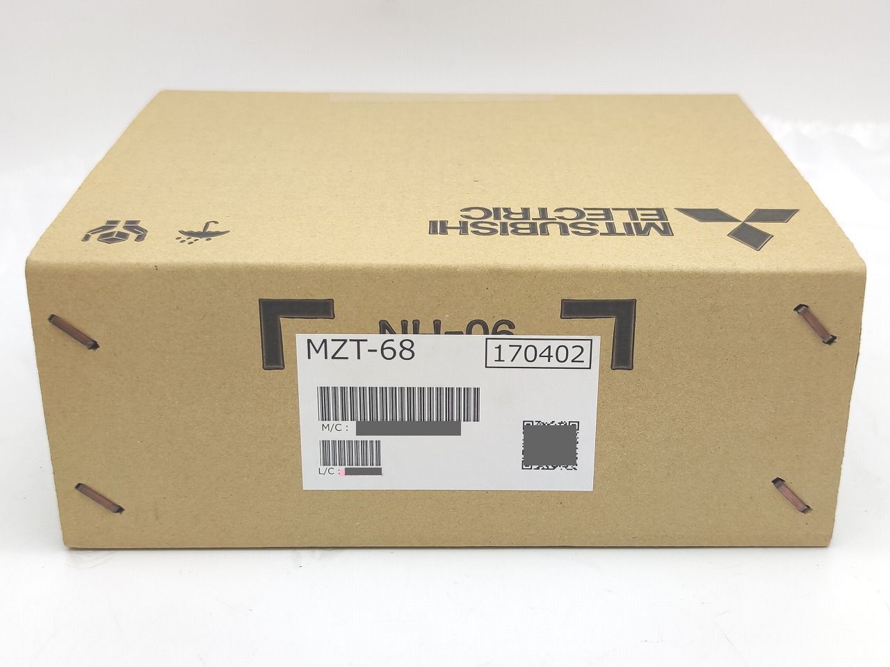 インボイス対応 箱マジック書込あり ♥ 三菱 MITSUBISHI MZT-68 その1