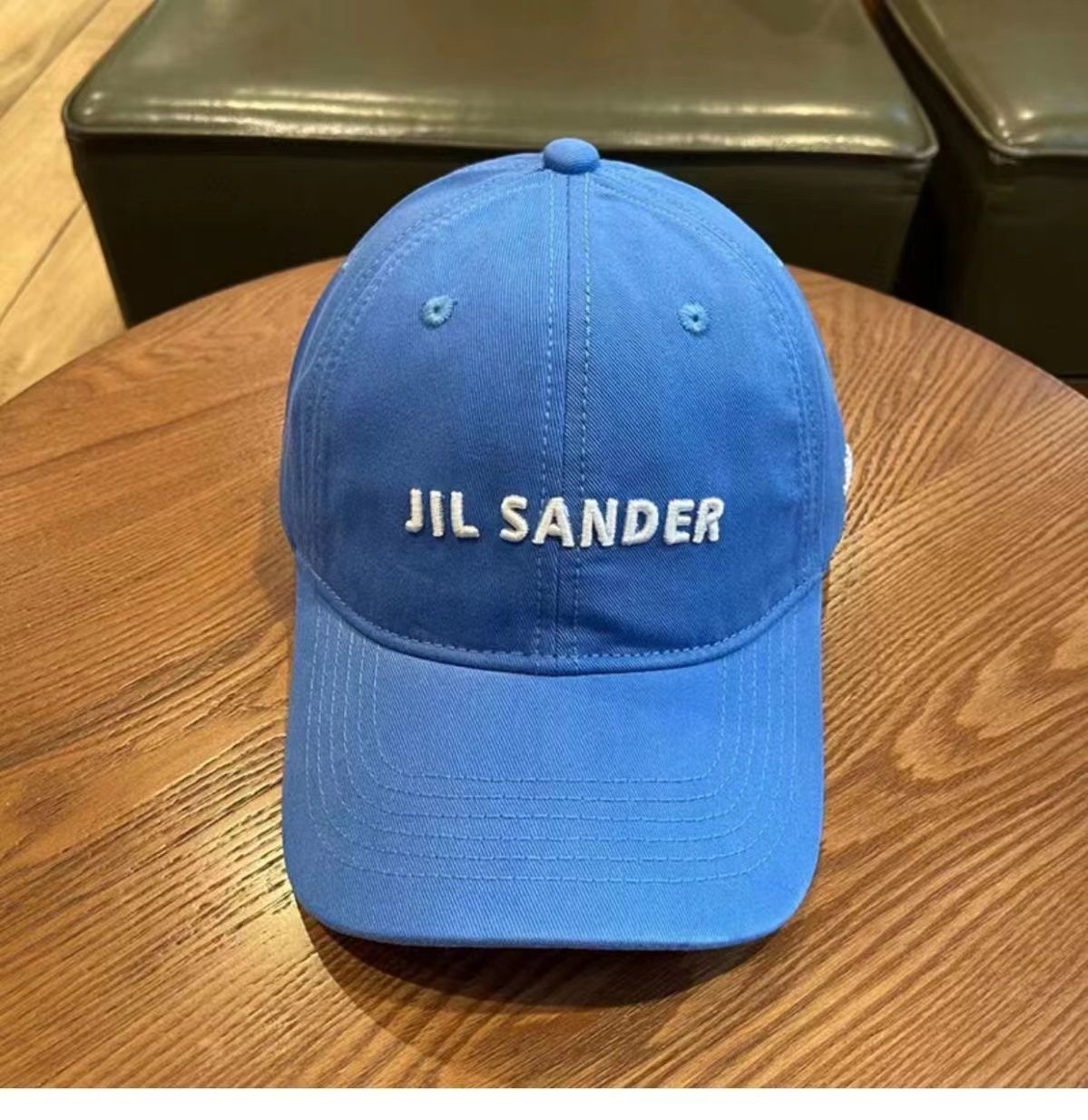 ☆新品未使用品☆JIL SANDER キャップ 帽子 男女兼用 - メルカリ