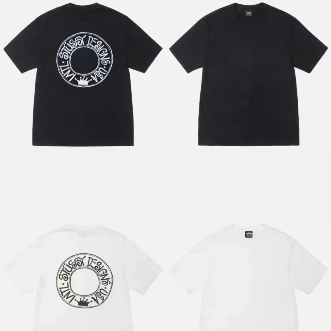 STUSSY ステューシー 半袖 Tシャツ 男女兼用