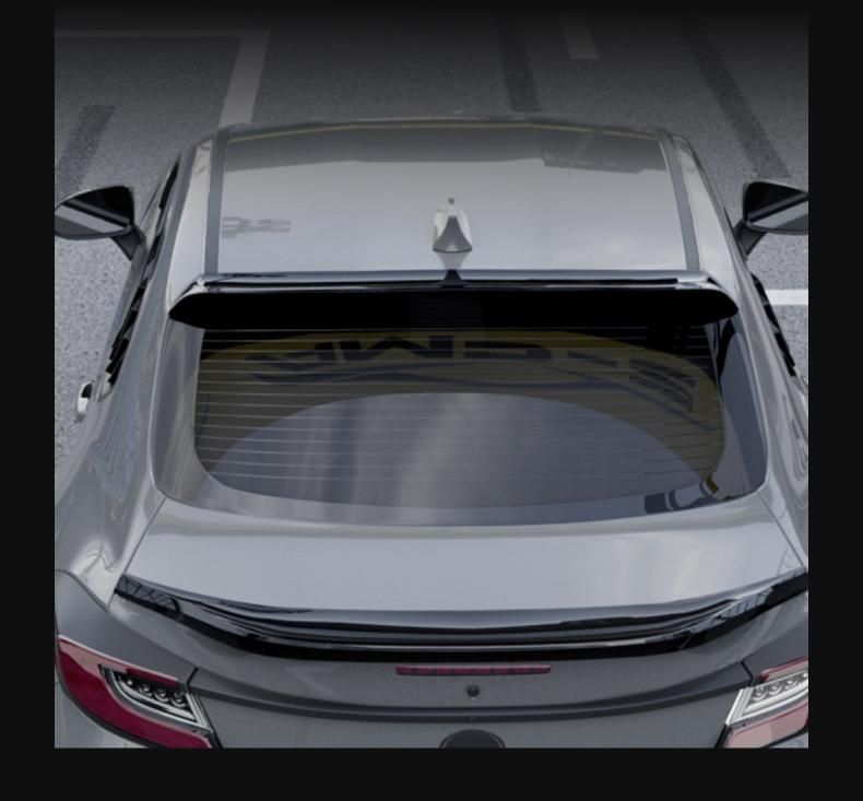 リアウイング ルーフスポイラー