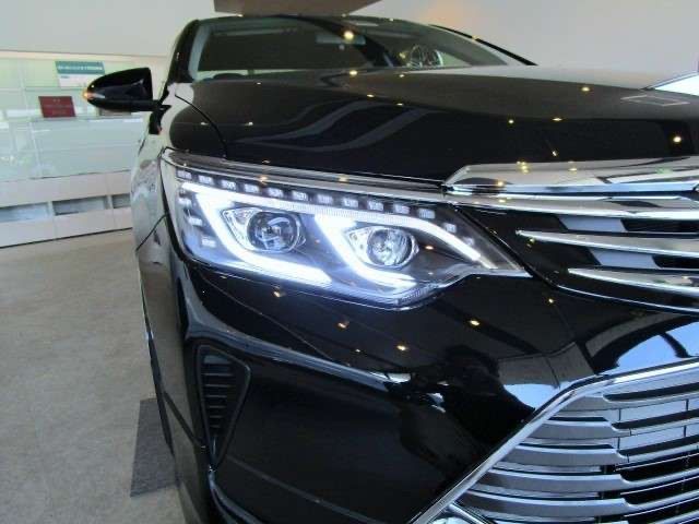 50カムリ後期流れるウインカーLEDヘッドライト1台分