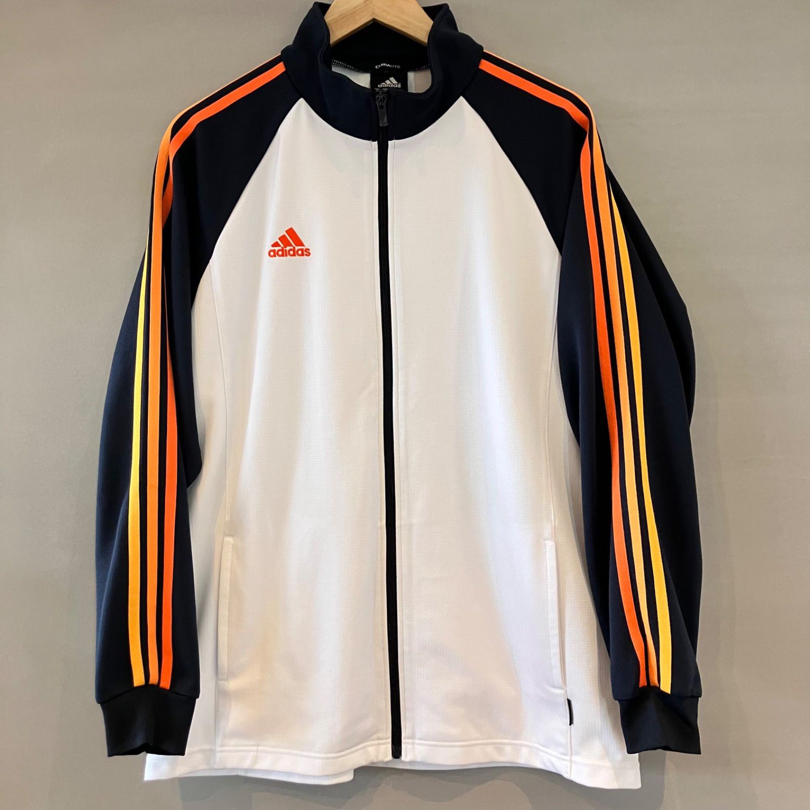 00's adidas アディダス トラックジャケット ジャージ スポーツウェア