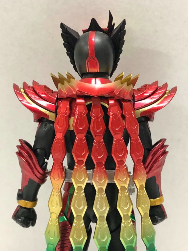 真骨彫製法 仮面ライダーオーズ