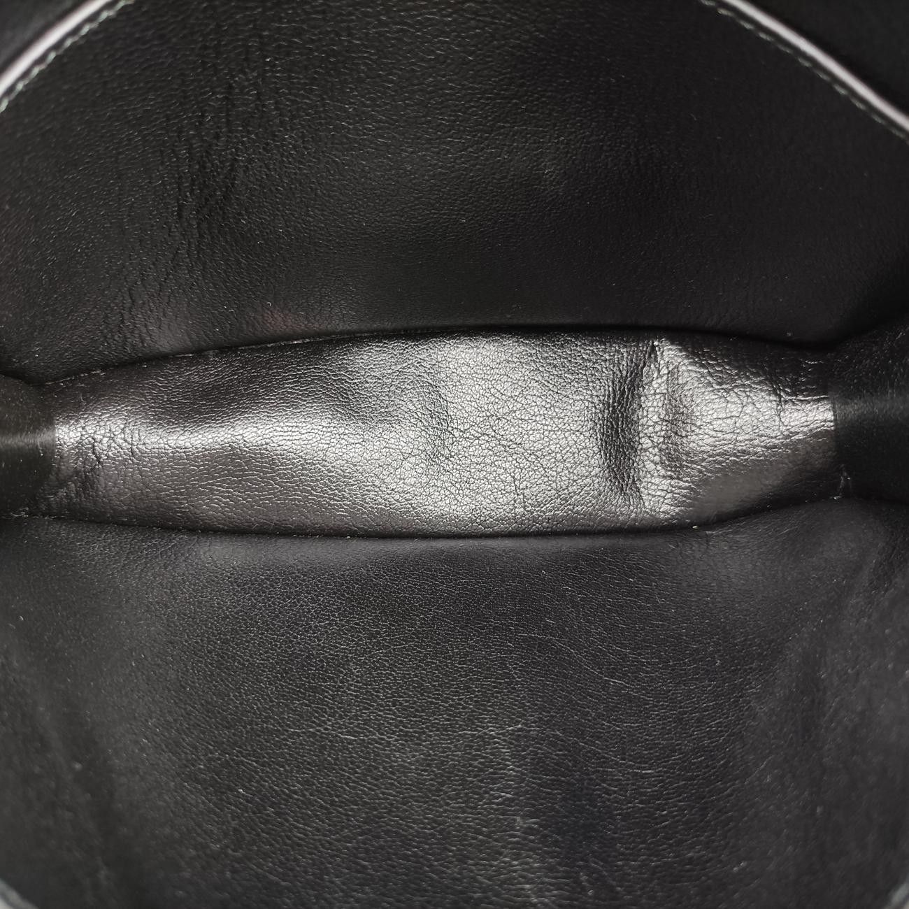 カイエ コバルトブルー×ブラックレザー25