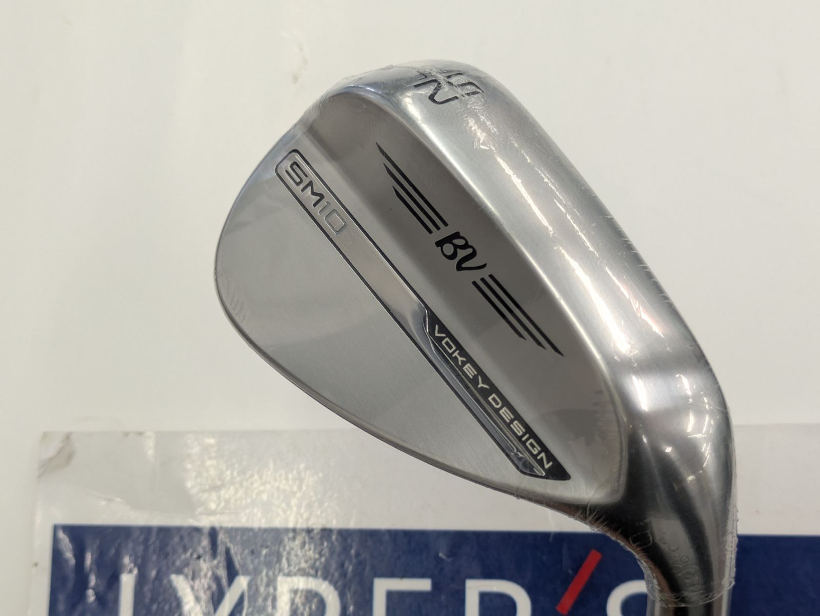 Wg (新品未使用品） VOKEY SM10 52°/12F ウェッジ メンズ 右用 ツアー