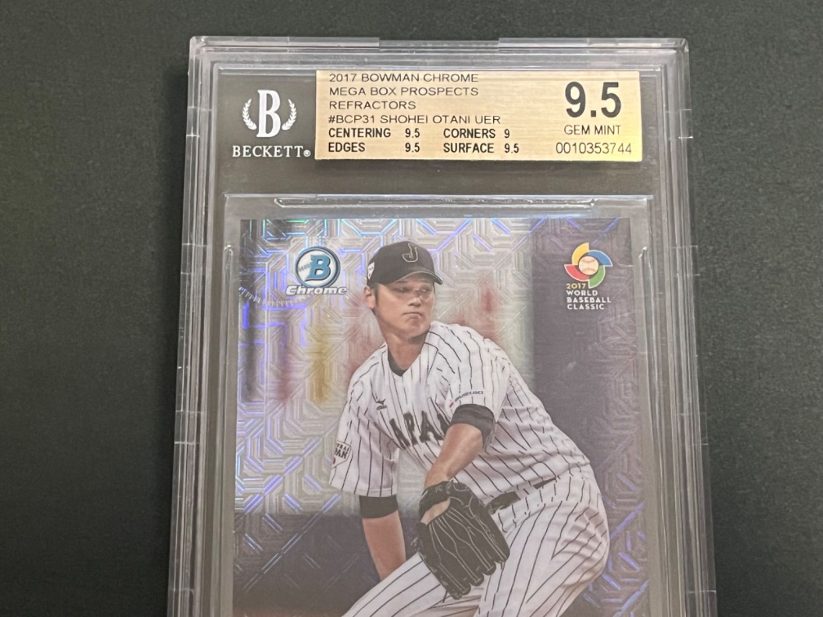 Topps Bowman くく Chrome Mega 2024 大谷翔平