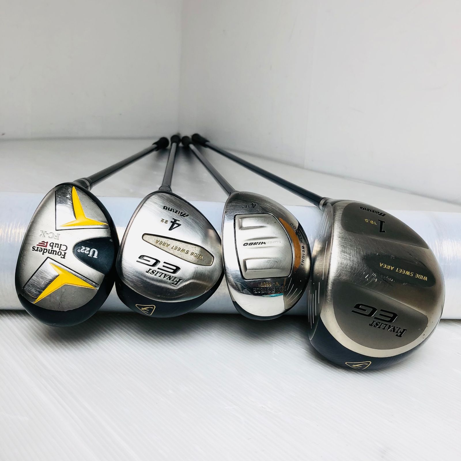 【メンズ右用】プロギア ミズノ メンズゴルフセット 初心者 M70701 メンズ右用】プロギア ミズノ メンズゴルフセット 初心者 M70701