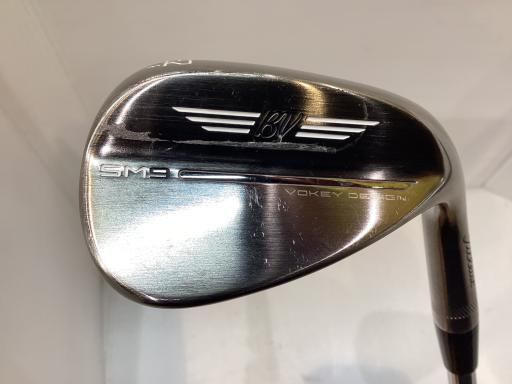 【中古】タイトリストVokey SM9 ウェッジ 　【50-08】BV105 右 中古】タイトリストVokey SM9 ウェッジ 【50-08】BV105 右