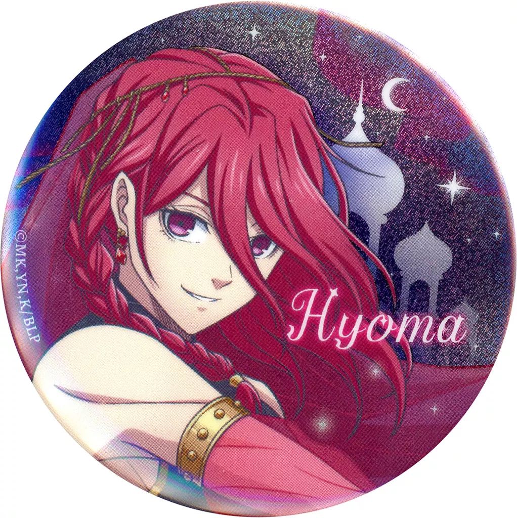 中古】バッジ・ビンズ 千切豹馬 「ブルーロック トレーディング