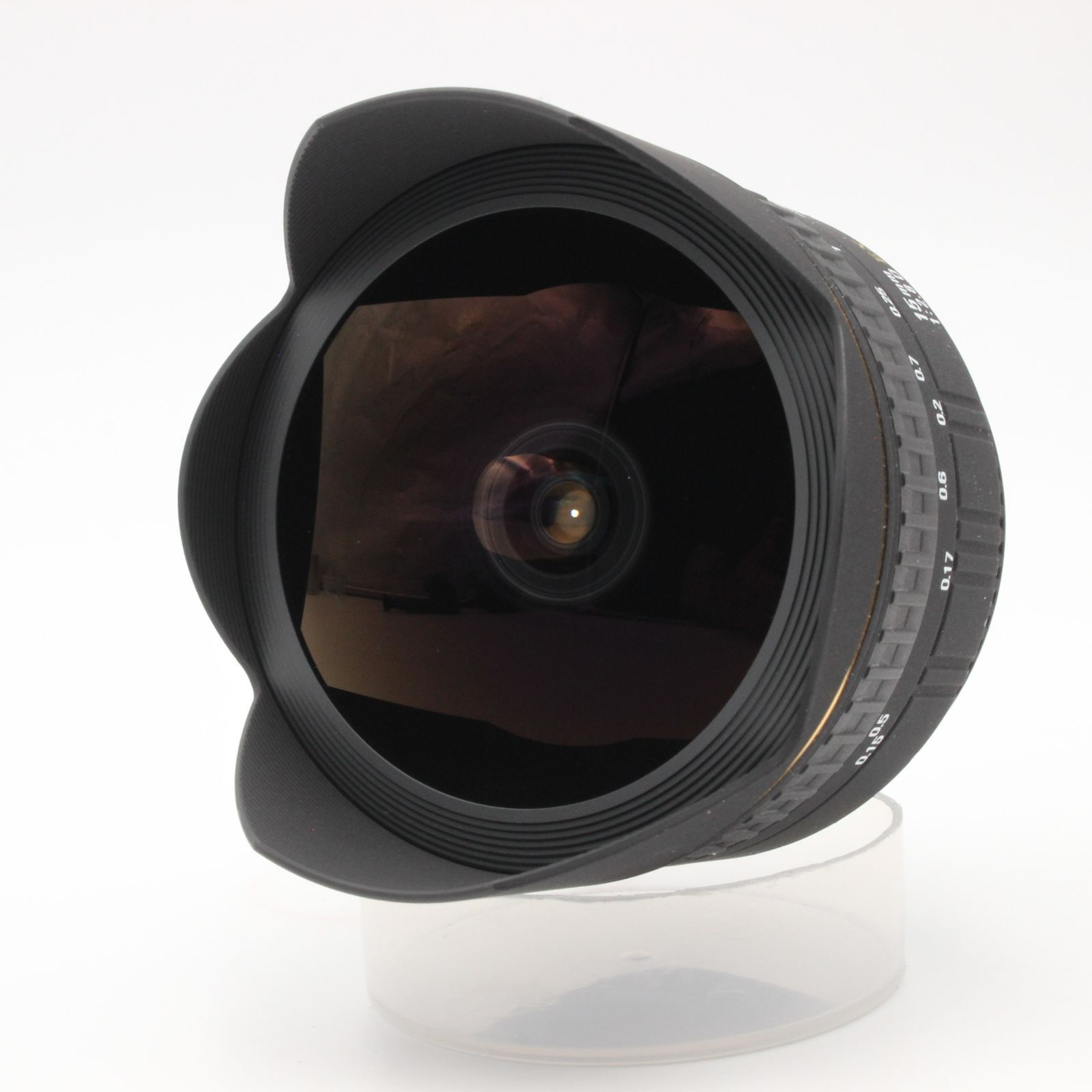 美品】 SIGMA シグマ 15mm f2.8 D EX FISHEYE 180° sigma ニコン