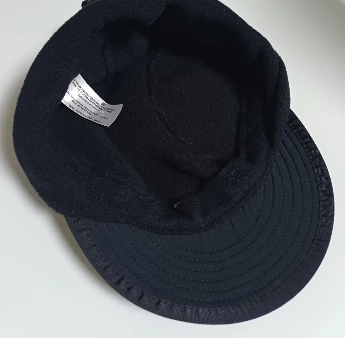 イヤーフラップ 帽子