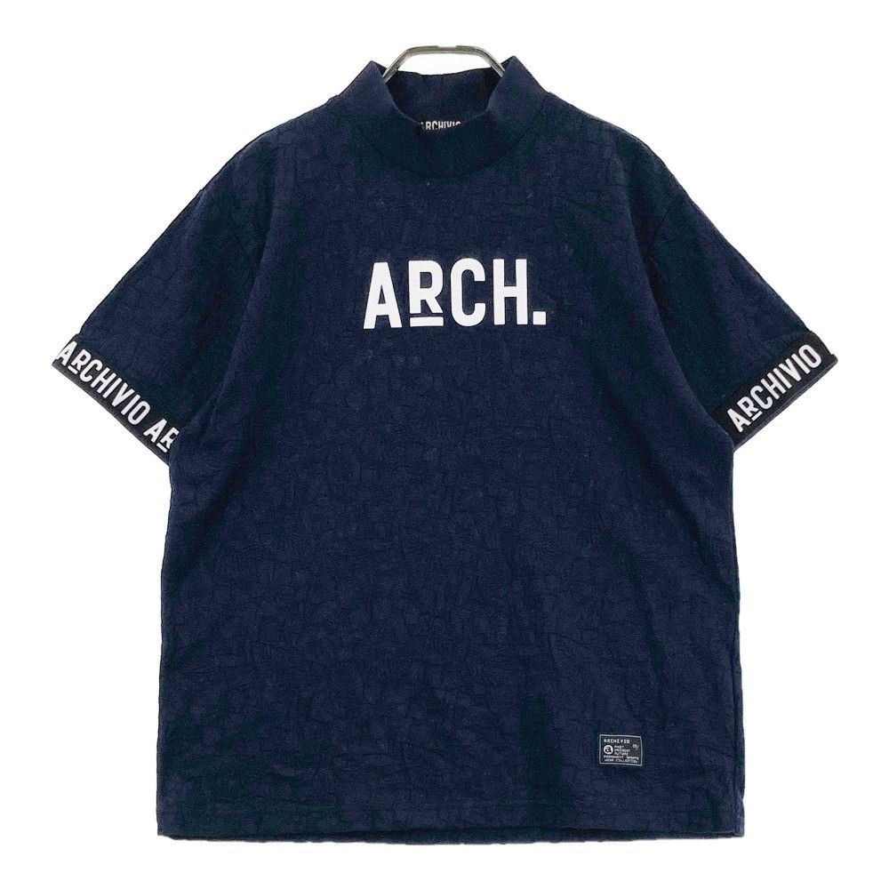 楽天市場】ゴルフ ネック メンズ アルチビオの通販 アルチビオ 総柄