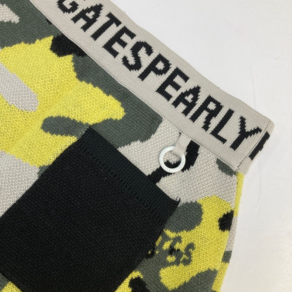 PEARLY GATES カモフラージュスカート サイズ1 楽天市場】PEARLY GATES パーリーゲイツ 2023年モデル スカート