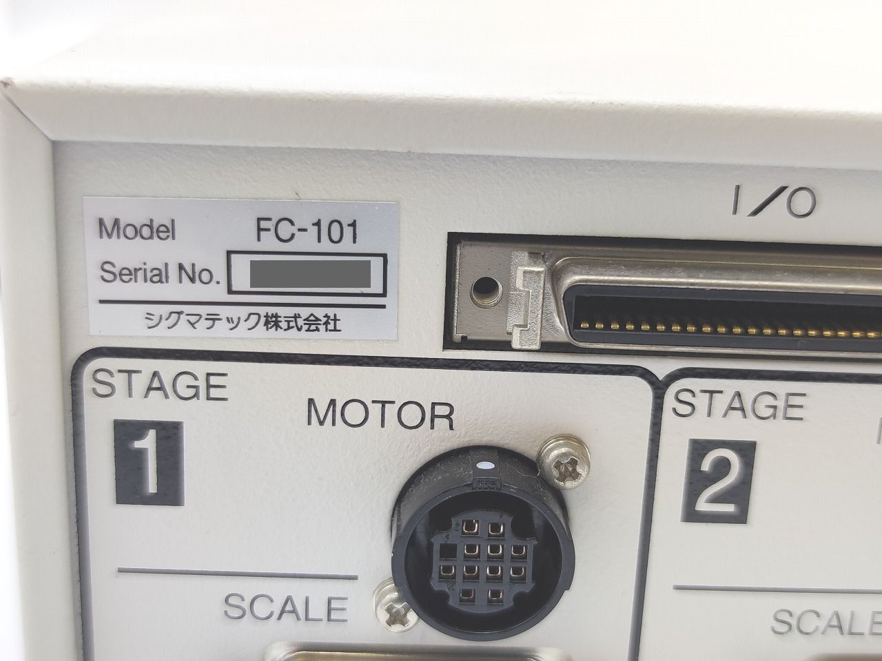 汚れあり