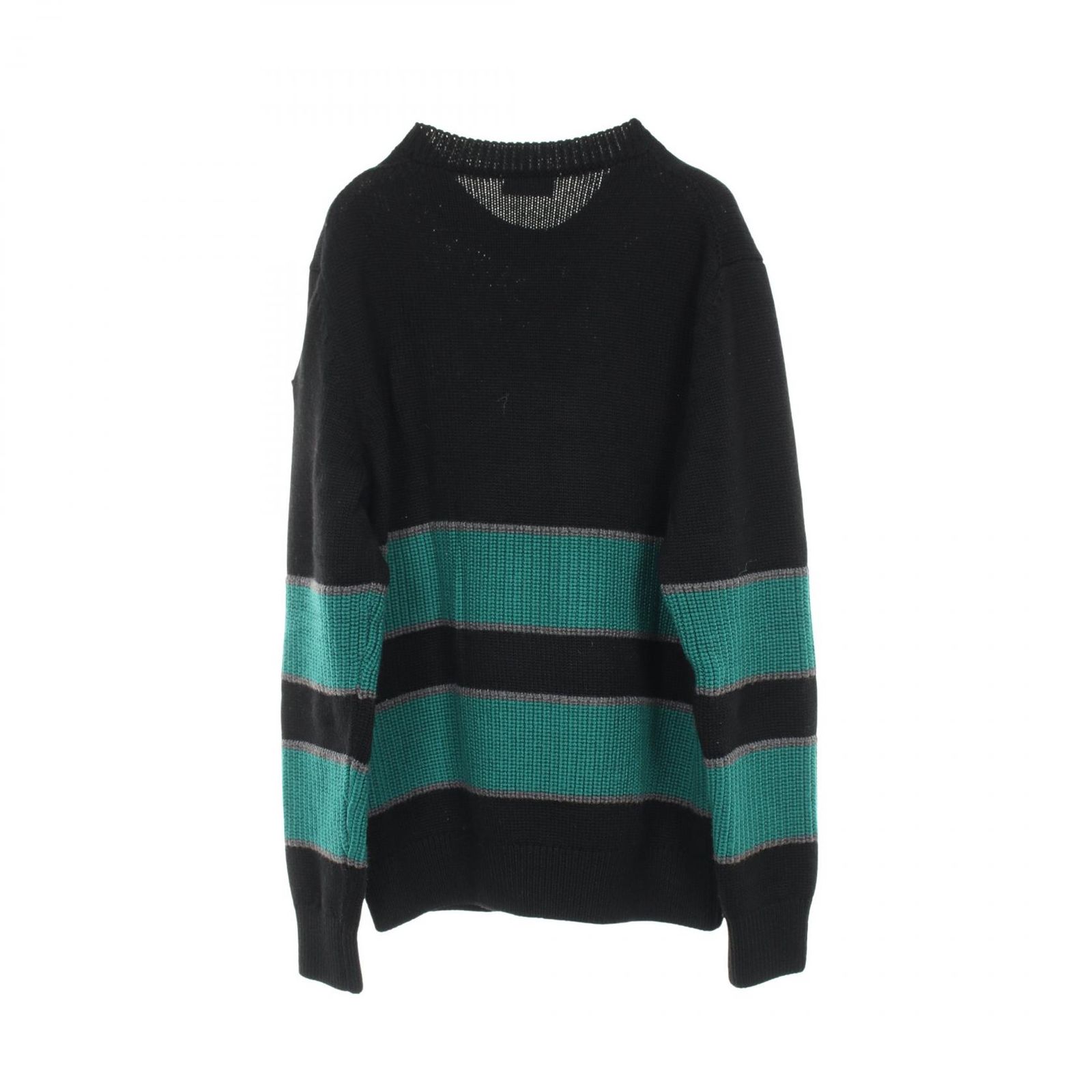 モンクレール MONCLER ニット 9042400 ブラック ウール ニット
