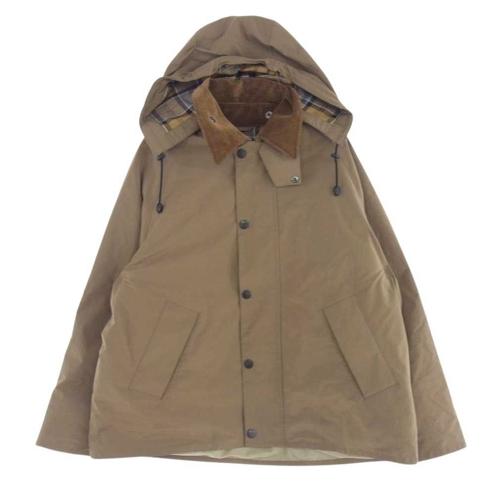 Barbour バブアー 2102380 TRANSPORT HOODED フーデッド トランス 