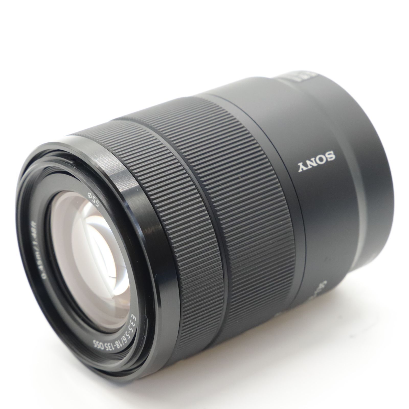 □ほぼ新品□ ソニー 高倍率ズームレンズ E 18-135mm F3.5-5.6