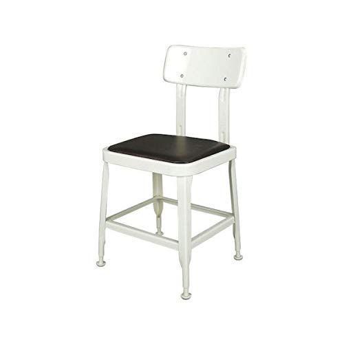 スタンダード チェア アイボリー 椅子 高さ810×幅435×奥行470mm 組立式 STANDARD ダルトン Dulton CHAIR IVORY 100-214IV